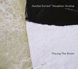 COHEN AVISHAI :  PLAYING THE ROOM  (ECM)

