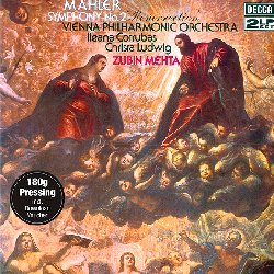 MEHTA ZUBIN / WIENER PHILHARMONIKER :  MAHLER - SYMPHONY NO. 2 'RESURRECTION'  (PRO JECT)

In occasione dell'ottantesimo compleanno del direttore d'orchestra indiano Zubin Mehta, Decca in collaborazione con Pro Ject Audio Systems e la Filarmonica di Vienna, ha presentato nel 2016 il doppio disco, ormai diventato un classico, Mahler - Symphony No. 2 'Resurrection'. Vero must-have per gli appassionati di musica dell'era analogica, il disco è stato ripubblicato su vinile 180 grammi, rimasterizzando le registrazioni direttamente dai nastri analogici Decca presso gli Abbey Road Studios di Londra. Mahler - Symphony No. 2 'Resurrection' contiene probabilmente la migliore interpretazione proposta dal direttore Mehta dell'opera di Gustav Mahler (1860-1911) che vanta anche la preziosa presenza del mezzosoprano Christa Ludwig e del soprano Ileana Cotrubas che cantano con una chiarezza cristallina e seducente. Il finale, grazie alla direzione di Zubin Mehta, è sorprendente e fa di questo disco una delle produzioni più belle e commoventi del catalogo Decca.  Mahler - Symphony No. 2 'Resurrection' possiede tutto ciò che un ascoltatore possa desiderare: i perfetti tempi del direttore d'orchestra, le grandi voci dei solisti e del coro dell'Opera di Stato di Vienna, così come la virtuosistica esecuzione dei musicisti della Filarmonica viennese.
