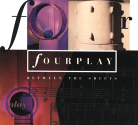 FOURPLAY :  BETWEEN THE SHEETS  (EVOLUTION MUSIC)

Nel suo secondo album di studio, Between the Sheets, pubblicato nel 1993, il quartetto jazz fusion statunitense Fourplay propone una miscela profondamente rilassata di jazz, rhythm & blues e pop. Nominato al Grammy nella categoria Best Contemporary Jazz Performance, il disco propone una tracklist che ha raggiunto la vetta delle maggiori classifiche jazz e r&b. Luscita del singolo della title track  stato poi un ulteriore successo grazie alla collaborazione con Chaka Khan. In Between the Sheets, proposto dalla giapponese Evolution Music in una preziosa versione in vinile audiophile 180 gr., Bob James (tastiere), Lee Ritenour (chitarra), Nathan East (basso) e Harvey Mason (batteria), fanno letteralmente sognare gli ascoltatori!