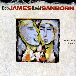 JAMES BOB / SANBORN DAVID :  DOUBLE VISION  (EVOLUTION MUSIC)

Double Vision  un album del 1986 del tastierista Bob James insieme al sassofonista David Sanborn. Lalbum  stato un importante successo del genere smooth jazz: ha ottenuto moltissimi passaggi radiofonici ed  rimasto per ben 63 settimane nelle classifiche di Billboard, raggiungendo il 50 posto nella Billboard 200. La nipponica Evolution Music propone una versione molto speciale del disco, realizzata in vinile 180 gr. colore rosso trasparente, in edizione limitata di 2.000 pezzi e rimasterizzata dai nastri analogici originali. La formazione che affianca James e Sanborn comprende Marcus Miller (basso), Steve Gadd (batteria), Eric Gale (chitarra) e Paul Jackson Jr (chitarra). Con una tracklist che comprende, tra gli altri, Moon Tune e Never Enough di James e Sanburn oltre a Maputo e More Than Friends di Marcus Miller, Double Vision  un disco che ha scritto una pagina importante della storia di smooth jazz e fusion.