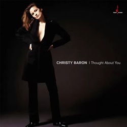 BARON CHRISTY :  I THOUGHT ABOUT YOU (ONE-STEP)  (EVOLUTION MUSIC)

Pubblicato nel 1997, I Thought About You della musicista originaria della Pennsylvania Christy Baron  stato il primo di tre album che la fantastica cantante jazz ha realizzato per Chesky Records. Il disco  stato registrato dal vivo presso la St. Peters Episcopal Church di Manhattan, uno spazio dallacustica particolarmente calda che esalta la voce ricca e vellutata di Baron, incorniciata dalleloquente pianoforte di Cliff Korman, dal virtuoso contrabbasso di David Finck e dalla batteria finemente sfumata di Payton Crossley. Il repertorio di Baron comprende evergreen del Great American Songbook (Misty, standard jazz come Round Midnight di Thelonious Monk e classici soul come Aint No Sunshine di Bill Withers. I Thought About You  oggi proposto in unedizione One-Step, ottenuta dai master originali, incisa a 33 giri e stampata su vinile da 180 gr. di altissima qualit.