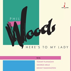 WOODS PHIL :  HERE'S TO MY LADY (ONE-STEP)  (EVOLUTION MUSIC)

Nell�ambito delle celebrazioni per il 40� anniversario della mitica etichetta Chesky Records, Evolution Music pubblica una ristampa del disco �Here�s to my Lady� di Phil WoodS. Pubblicata originariamente nel 1989, una delle prime pietre miliari dell�etichetta, questa storica sessione vede collaborare il leggendario sassofonista contralto, all�epoca cinquantasettenne e all'apice della sua maturit� artistica, con l�incomparabile trio del pianista Tommy Flanagan che vede la presenza del bassista George Mraz e del batterista Kenny Washington. Gigante del genere per oltre sessant�anni, Woods univa magistralmente una sonorit� ricca e splendida a una padronanza assoluta del linguaggio bebop. In questa occasione il quartetto offre all�ascoltatore una raccolta di jazz acustico senza tempo che suona vitale e vibrante oggi tanto quanto quasi quarant�anni fa. Il disco rappresenta una vera e propria lezione magistrale di pura e autentica intesa di gruppo e di ingegneria del suono di livello audiophile. La formazione affronta un repertorio brillante e variegato con una raffinatezza che appare naturale e spontanea. La scaletta alterna composizioni originali post-bop di maestri moderni come Tom Harrell e Hal Galper a tributi profondamente personali rivolti a giganti del jazz quali Johnny Hodges e Charlie Parker. Dalle ballate appassionate e struggenti alle infuocate esplorazioni swing a ritmo sostenuto, � il lirismo di Woods a dominare la scena. In tre brani dell�album, gli ascoltatori possono inoltre apprezzare una rara e personalissima dimostrazione del virtuosismo di Woods al clarinetto, strumento che padroneggia con lo stesso calore e la medesima personalit� distintiva del suo leggendario sax contralto. �Here�s to my Lady� � proposto in una preziosa edizione One Step, ottenuta dai master originali, incisa a 33 giri e stampata su vinile da 180 gr. di alta altissima qualit�.
