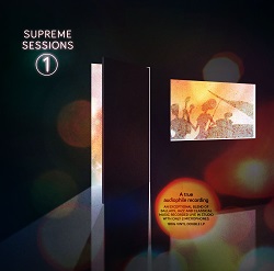 VARIOUS :  SUPREME SESSIONS 1  (MARTENS RECORDINGS)

Con un totale di 13 tracce su due Lp, Supreme Sessions 1 offre unampia gamma di stili, voci e strumenti. Sono presenti i musicisti Mitch Hiller, Tubasextetten, Sven Bergers Quartet, Johan Bjorklund Trio, Tommy Kotter Trio, Sjostromska Quartet e Matti Ollikainen. Per la registrazione, lingegnere del suono, produttore e musicista Peter Axelsson ha utilizzato solo due microfoni Schoeps di alta qualit per simulare il funzionamento delludito umano. Lobiettivo di questo approccio  catturare una registrazione che sia indistinguibile da unesperienza dal vivo. Peter Axelsson  anche responsabile del mastering. Il taglio della lacca per la stampa del disco  stato eseguito nei leggendari Abbey Road Studios di Londra. Il doppio vinile da 180 gr.  stato stampato in 33 giri utilizzando le nuovissime macchine della quotata fabbrica svedese Spinroad Vinyl. Supreme Sessions 1: unesperienza sonora unica!