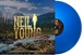 Young Neil :  Down By The River (blue Vinyl)  (Second Records)