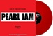 Pearl Jam :  Live At The Fox Theater Atlanta 1994 (red Vinyl)  (Second Records)