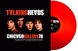 Talking Heads :  Chicago Killers 78 (red Vinyl)  (Second Records)