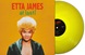 James Etta :  At Last! (yellow Vinyl)  (Second Records)