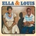 Fitzgerald Ella / Armstrong Louis :  Ella & Louis  (Second Records)