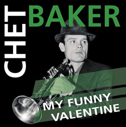 BAKER CHET :  MY FUNNY VALENTINE  (SECOND RECORDS)

Il brano �My Funny Valentine� fu composto da Richard Rodgers e Lorenz Hart per il loro musical del 1937 �Babes in Arms�, dove venne interpretato per la prima volta dall�ex bambina prodigio Mitzi Green. Divenne un popolare standard jazz, comparso in oltre 1300 album e interpretato da pi� di 600 artisti. Registrato per la prima volta da Chet Baker nel 1952, divenne presto una sorta di sigla del suo repertorio, onnipresente nei suoi set nei club e nei concerti. Il vinile �My Funny Valentine� si apre con una delle numerose versioni del brano interpretate da Chet e propone anche una selezione di alcune delle sue migliori interpretazioni di famosi standard tra i quali �Sweet Lorraine�, �Time After Time�, �Isn�t It Romantic?�, �I Fall In Love Too Easily� e molti latri ancora.