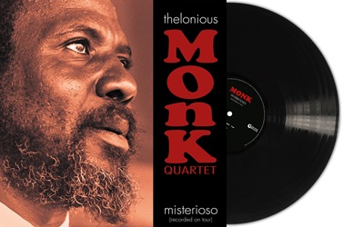 MONK THELONIOUS :  MISTERIOSO  (SECOND RECORDS)

Misterioso  un album live del 1958 del Thelonious Monk Quartet, composto dal batterista Roy Haynes, dal bassista Ahmed Abdul-Malik, dal sassofonista tenore Johnny Griffin e naturalmente Thelonious Monk al pianoforte. Insieme a Thelonious in Action, Misterioso ha immortalato parti dello spettacolo che lensemble ha tenuto il 7 agosto del 1958 al Five Spot Caf nel quartiere Bowery di Manhattan. A conferma dellentusiasmo del pubblico durante lesibizione del pianista, il produttore discografico Orrin Keepnews ha detto che il pianista ha suonato in modo pi preciso qui che nei suoi album in studio.