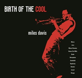 DAVIS MILES :  BIRTH OF THE COOL  (SECOND RECORDS)

Birth of the Cool vede il leggendario Miles Davis a capo di un gruppo eccezionale composto tra gli altri da: J.J. Johnson (trombone), Gerry Mulligan (sax baritono), Lee Konitz (sax alto) e John Lewis (pianoforte). Registrato alla fine degli anni 40, questo album rappresenta una delle pietre miliari della discografia di Miles Davis. Oggi la musica del Miles Davis Nonet e di questo album in particolare  molto apprezzata, ma non fu cos allepoca della pubblicazione di questo Lp: lalbum lasci infatti il pubblico abbastanza indifferente, ma divent fonte di ispirazione per molti musicisti. Spesso la genialit non viene subito capita...