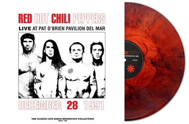 RED HOT CHILI PEPPERS :  LIVE AT THE PAT O'BRIAN PAVILION DEL MAR - DECEMBER 28 1991 (RED MARBLE VINYL)  (SECOND RECORDS)

Nellalbum live Live at Pat O'Brien Pavilion Del Mar  December 28 1991 i leggendari Red Hot Chili Peppers portano sul palco il loro mix distintivo di funk, rock e rap. Registrato durante la loro esibizione in California, questo album  capace di restituire quella contagiosa energia che ha sempre caratterizzato i live di questa band. Dai groove funky di Give It Away alle potenti parti vocali di Under the Bridge, i Chili Peppers offrono una performance ad alta intensit che far alzare in piedi tutti gli ascoltatori. Live at Pat O'Brien Pavilion Del Mar  December 28 1991  un disco perfetto per gli amanti dei Red Hot Chili Peppers, ma anche per tutti gli amanti del rock di prima classe.