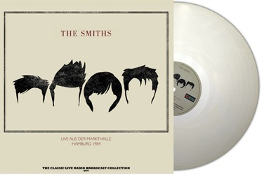 THE SMITHS :  MARKHALLE HAMBURG (NATURAL CLEAR VINYL)  (SECOND RECORDS)

Registrato dal vivo alla Markthalle di Amburgo, in Germania, il 4 giugno 1984, si tratta dell�unico concerto dal vivo che gli Smiths abbiano mai tenuto in questo paese. Gruppo britannico nato a Manchester nel 1982, The Smiths hanno raggiunto una grande popolarit� negli anni �80 tanto da essere ritenuta una delle formazioni pi� importanti di alternative rock emerse nella scena indie di quegli anni. Il disco �Markthalle Hamburg� propone brani come �Heaven Knows I'm Miserable Now�, �Hand in Glove�, �Girl Afraid�, una prima versione di �Barbarism Begins At Home� e tanti altri ancora.