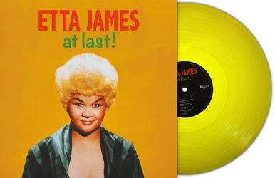 JAMES ETTA :  AT LAST! (YELLOW VINYL)  (SECOND RECORDS)

Etta James  stata una delle pi grandi cantanti r&b di tutti i tempi, con una voce che ancora oggi incanta chi lascolta. Questa pubblicazione ripropone il suo sensazionale album di debutto, At Last!, pubblicato originariamente dalla Chess Records nel 1960. Si tratta di un disco che  considerato non solo lopera pi rappresentativa di Etta James, ma anche uno dei migliori album soul e r&b di tutti i tempi. Lalbum  caratterizzato da singoli iconici come laffascinante At Last!, lo straziante All I Could Do Was Cry e il sensuale Trust in Me. Oltre ai singoli, James d nuova vita a classici come Stormy Weather e A Sunday Kind of Love, colmando senza sforzo il divario tra la raffinatezza del jazz e la grinta soul. Il suo ringhio infuocato e il suo fraseggio sfumato rendono ogni esibizione indimenticabile, consolidando il suo status di potenza vocale.