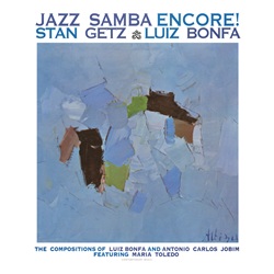 GETZ STAN & BONFA LUIZ :  JAZZ SAMBA ENCORE!  (SECOND RECORDS)

Pubblicato nel 1963 come follow-up di �Jazz Samba�, questo sequel vede Stan Getz in coppia con il maestro brasiliano della chitarra Luiz Bonfa e la cantante Maria Toledo. �Jazz Samba Encore!� si orienta ancora di pi� verso l�autenticit� brasiliana, con texture pi� acustiche e arrangiamenti intimi. Le intricate note della chitarra di Bonfa creano lo sfondo perfetto per il timbro caldo e sussurrato del sax di Getz. Brani come �Saudade Vem Correndo� e �Mania de Maria� scivolano senza sforzo, pieni di una dolce cadenza ritmica e di fascino melodico. Meno commerciale del suo predecessore, �Jazz Samba Encore!� � un gioiello di bossa nova dall�anima pi� profonda e personale in cui l�eleganza acustica incontra l�anima del sassofono.