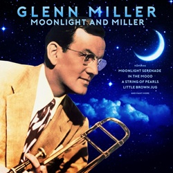 MILLER GLENN :  MOONLIGHT AND MILLER  (BELLEVUE)

Glenn Miller (1904-1944)  stato un trombonista, direttore dorchestra e compositore tra i pi noti dellepoca swing. Tra gli anni 20 e 40 del 1900, la musica delle Big Band era molto popolare negli Stati Uniti e quella di Glenn Miller era davvero straordinaria e per questo amatissima dal pubblico. A capo della sua formazione, Miller  riuscito in unimpresa senza precedenti: aver portato lo stile swing della musica popolare a un livello di raffinatezza e di accettazione commerciale che non aveva mai raggiunto prima e che non avrebbe pi rivisto dopo la sua prematura scomparsa. Moonlight and Miller  un doppio vinile che propone allascoltatore il meglio del repertorio di questo artista, con brani come Moonlight Serenade, In the Mood, Tuxedo Junction, Chattanooga Choo Choo, Little Brown Jug e tantissimi altri ancora.