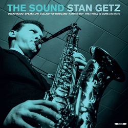 GETZ STAN :  THE SOUND  (BELLEVUE)

The Sound  uno splendido ritratto sonoro del grande sassofonista americano Stan Getz (1927-1991), sicuramente il pi importante rappresentante di quello che molti critici hanno definito il West Coast Jazz. La tracklist del disco  molto varia e comprende brani come Desafinado, Over The Rainbow, Speak Low, Flamingo e molti altri ancora: in tutti il protagonista assoluto  il suono caldo e poetico del sax tenore di Getz.