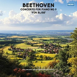 RSO LJUBLJANA / TOMSIC DUBRAVKA :  BEETHOVEN: CONCERTO FOR PIANO NO 5 -  (BELLEVUE)

Casa Bellevue presenta agli ascoltatori una bella registrazione di musica classica alla scoperta di alcune delle pi� belle opere di Ludwig Van Beethoven. Il disco si apre con l�interpretazione della formazione Rso Ljubljana del �Concerto per pianoforte n. 5 in Mi bemolle maggiore, Op 73� noto come �L�imperatore�. Guidata dall�eccellente direttore Anton Nanut, la rinomata formazione radiofonica con sede a Lubiana, propone all�ascoltatore un�interpretazione intensa ed emozionante che rende giustizia all�opera del geniale compositore tedesco. Il disco prosegue con un altro capolavoro di Beethoven, �Per Elisa�, una breve composizione per pianoforte in La minore, interpretata dalla grande pianista slovena Dubravka Tomsic. �Beethoven: Concerto for Piano No 5 - Fur Elise � un disco ideale per avvicinarsi all�opera del grande maestro tedesco.
