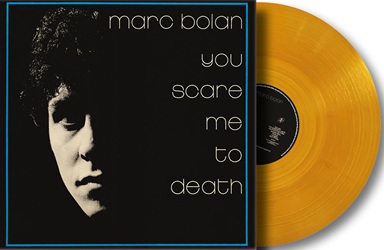 BOLAN MARC :  YOU SCARE ME TO DEATH (ORANGE CRYSTAL VINYL)  (REISSUED SOUNDS)

Eccellente ristampa in vinile del leggendario �You Scare Me to Death� di Marc Bolan (1947-1977), una collezione unica che cattura il talento grezzo e l�essenza carismatica di una delle figure pi� iconiche del rock. Originariamente pubblicato postumo, questo album include demo dei primi tempi e brani inediti, offrendo ai fan uno sguardo intimo sul processo creativo di Bolan prima che raggiungesse la fama con i T. Rex. Noto per la sua magnetica presenza scenica e la sua voce inconfondibile, Bolan � stato un pioniere del glam rock, fondendo elementi di rock, folk e pop in un modo che ha definito un�epoca. In �You Scare Me to Death�, la profondit� dei testi di Bolan e il suo soul alla chitarra brillano, supportati da musicisti esperti che danno vita alla sua visione artistica con ricche sonorit� e ritmi accattivanti. Da non perdere!
