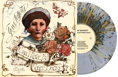 RAFFERTY GERRY :  CAN I HAVE MY MONEY BACK? (CRYSTAL SPLATTER VINYL)  (REISSUED SOUNDS)

�Can I Have My Money Back?� di Gerry Rafferty � un debutto splendidamente realizzato che ha gettato le basi per una delle voci pi� distintive nella storia del cantautorato britannico. Pubblicato originariamente nel 1971, questo album fonde elementi folk, soft rock e pop barocco, mettendo in mostra l�arguzia lirica di Rafferty, la sua sensibilit� melodica e la sua voce calda ed espressiva. Il disco ha segnato l�inizio di una carriera solista che in seguito avrebbe portato Rafferty alla fama internazionale con successi come �Baker Street�, ma gi� qui l�arte di questo musicista � inconfondibile. La title track �Can I Have My Money Back?� si distingue per il suo intelligente gioco di parole e il ritmo orecchiabile, mentre canzoni come �Mary Skeffington� e �Sign on the Dotted Line� evidenziano la capacit� di Rafferty di mescolare la riflessione personale con una scrittura accessibile ed elegante. Gli arrangiamenti, ricchi di sonorit� acustiche, pianoforte e armonie vocali, spesso presentano i primi contributi del suo futuro compagno negli Stealers Wheel, Joe Egan, aggiungendo profondit� e carattere al suono. Questa ristampa offre una nuova opportunit� per apprezzare il genio iniziale di Gerry Rafferty su vinile, dove il calore dell�analogico si sposa perfettamente con la ricca strumentazione dell�album.