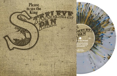 STEELEYE SPAN :  PLEASE TO SEE THE KING (INDIE CRYSTAL SPLATTER VINYL)  (REISSUED SOUNDS)

�Please to See the King� degli Steeleye Span torna in vinile: un album rivoluzionario che ha contribuito a ridefinire la musica folk britannica nei primi anni �70. Pubblicato originariamente nel 1971, questo fu il secondo album della band e il primo senza il membro fondatore Ashley Hutchings. Segn� una svolta audace rispetto alla strumentazione folk tradizionale, eliminando la batteria e costruendo invece un suono denso e ipnotico, guidato da chitarre elettriche, voci sovrapposte e antiche ballate. Impregnato di folklore inglese e tradizione medievale, l�album presenta una versione cruda ed elettrificata di canzoni tradizionali. Brani come �The King�, �The False Knight on the Road� e �Boys of Bedlam� sono inquietanti e intensi, eseguiti con armonie grezze e arrangiamenti dalle tinte oscure che conferiscono a queste canzoni secolari una nuova e potente urgenza. La voce chiara, autorevole e senza tempo di Maddy Prior guida la band con grazia e passione, supportata da Tim Hart, Martin Carthy e Peter Knight, il cui intreccio di chitarre, mandolino, violino e voce � al tempo stesso intricato e potente. Questa ristampa cattura lo spirito di una band che spinge i confini, unendo il folk elettrico alla drammaticit� rituale del patrimonio musicale inglese. Pietra miliare del movimento folk elettrico, �Please to See the King� � un album imperdibile per gli amanti del folk-rock e della musica tradizionale innovativa.