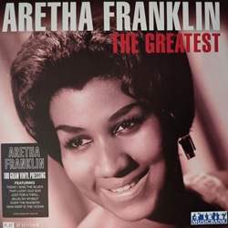 FRANKLIN ARETHA :  THE GREATEST  (MUSICBANK)

Ci� che ha distinto Aretha Franklin dalle altre cantanti del suo tempo � stata, soprattutto, la forza della sua voce. Aretha aveva tutto, potenza, tecnica, carisma e anche la capacit� di mettere tutto questo al servizio delle canzoni. �The Greatest� propone alcune straordinarie interpretazioni di questa artista di brani come �Today I Sing the Blues�, �That Lucky Old Sun�, �Just for a Thrill�, �(Blue) By Myself�, �Over the Rainbow�, �How Deep is the Ocean� e molti altri ancora.