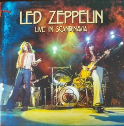 LED ZEPPELIN :  LIVE IN SCANDINAVIA  (I LOVE VINYL)

Gruppo musicale inglese nato nel 1968, i Led Zeppelin sono considerati tra i grandi innovatori del rock e tra i principali pionieri del hard rock con successi che hanno scritto pagine importanti del grande libro della storia della musica. �Live in Scandinavia� propone le registrazioni live di due concerti tenuti dalla formazione nella penisola scandinava nel 1969: nel lato A del disco troviamo il concerto al Konserthuset di Stoccolma del 14 marzo, registrato dalla Sveriges radio, mentre nel lato B la performance al Gladsaxe di Copenhagen del 17 marzo, immortalato dall�emittente Tv-Byen. La tracklist di �Live in Scandinavia� comprende brani come �I Can�t Quit You Baby�, �I Gotta Move�, �Babe I�m Gonna Leave You� e altri ancora.